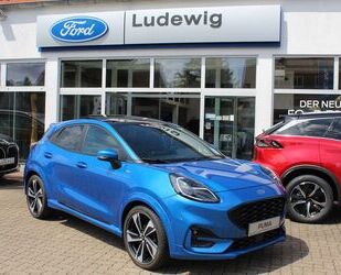 Ford Puma Gebrauchtwagen