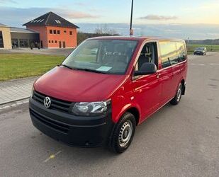 VW T5 Caravelle Gebrauchtwagen