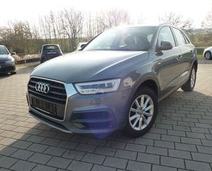Audi Q3 Gebrauchtwagen