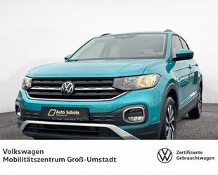 VW T-Cross Gebrauchtwagen
