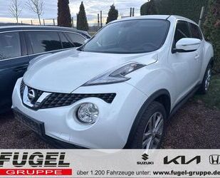 Nissan Juke Gebrauchtwagen