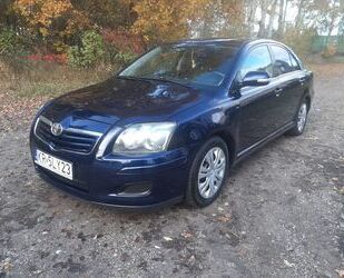 Toyota Avensis Gebrauchtwagen