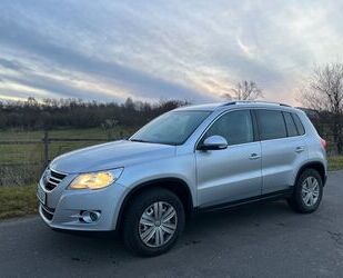 VW Tiguan Gebrauchtwagen