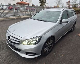 Mercedes-Benz E 350 Gebrauchtwagen