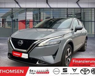 Nissan Nissan Qashqai 1.3 DIG-T MHEV N-Connecta ACC Navi Gebrauchtwagen
