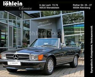 Mercedes-Benz SL 560 Gebrauchtwagen