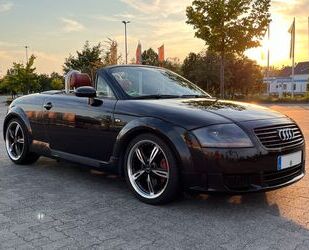 Audi TT Gebrauchtwagen