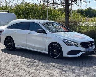 Mercedes-Benz CLA 180 Shooting Brake Gebrauchtwagen