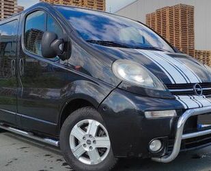 Opel Vivaro Gebrauchtwagen