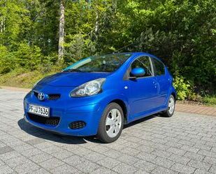 Toyota Aygo (X) Gebrauchtwagen