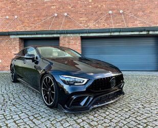 Mercedes-Benz AMG GT Gebrauchtwagen