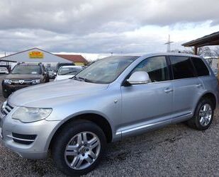 VW Touareg Gebrauchtwagen