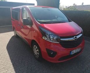Opel Vivaro Gebrauchtwagen