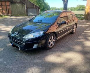 Peugeot 407 Gebrauchtwagen