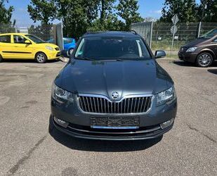 Skoda Superb Gebrauchtwagen