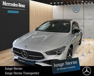 Mercedes-Benz CLA 250 Shooting Brake Gebrauchtwagen