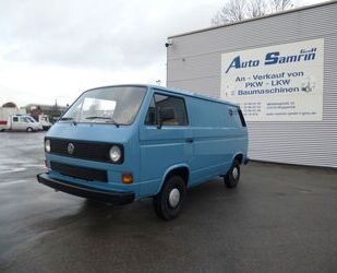 VW T3 andere Gebrauchtwagen