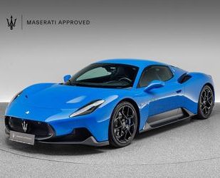 Maserati MC20 Gebrauchtwagen