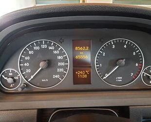 Mercedes-Benz A 160 Gebrauchtwagen