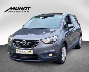 Opel Crossland (X) Gebrauchtwagen