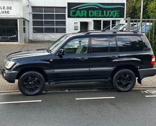 Toyota Land Cruiser Gebrauchtwagen