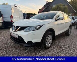 Nissan Qashqai Gebrauchtwagen