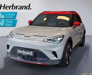 Smart #1 Gebrauchtwagen