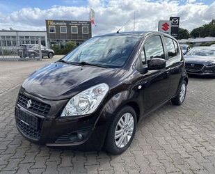 Suzuki Splash Gebrauchtwagen