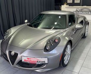 Alfa Romeo 4C Gebrauchtwagen