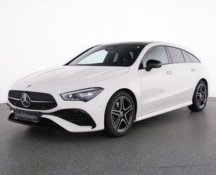 Mercedes-Benz CLA 200 Shooting Brake Gebrauchtwagen