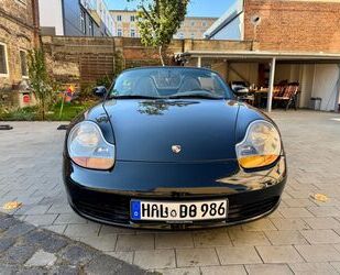 Porsche Boxster Gebrauchtwagen