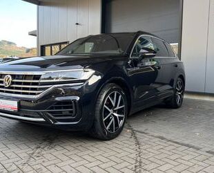 VW Touareg Gebrauchtwagen