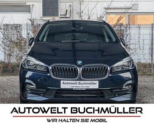 BMW 218 Gran Tourer Gebrauchtwagen