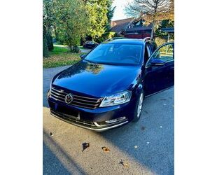 VW Passat Variant Gebrauchtwagen