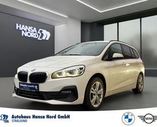 BMW 218 Gran Tourer Gebrauchtwagen