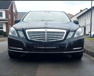 Mercedes-Benz E 220 Gebrauchtwagen