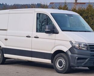 VW Crafter Gebrauchtwagen