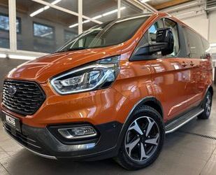 Ford Transit Custom Gebrauchtwagen