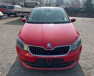 Skoda Fabia Gebrauchtwagen