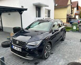 Seat Arona Gebrauchtwagen