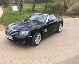 Chrysler Crossfire 