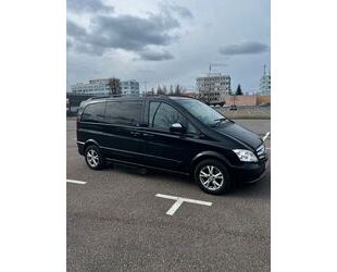 Mercedes-Benz Viano Gebrauchtwagen