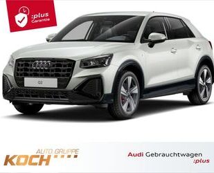 Audi Q2 Gebrauchtwagen