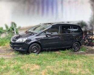 Opel Zafira Gebrauchtwagen