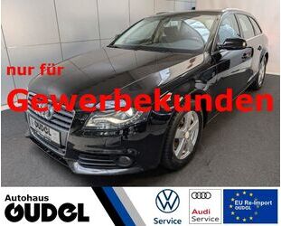Audi A4 Gebrauchtwagen