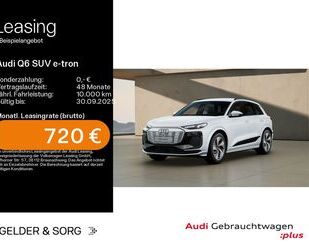 Audi Q6 e-tron Gebrauchtwagen