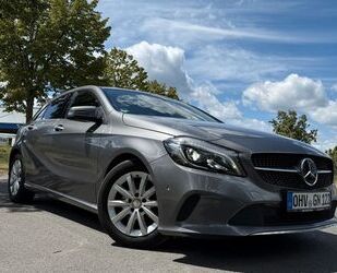 Mercedes-Benz A 180 Gebrauchtwagen