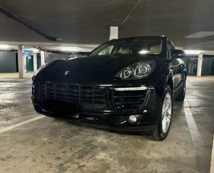 Porsche Macan Gebrauchtwagen