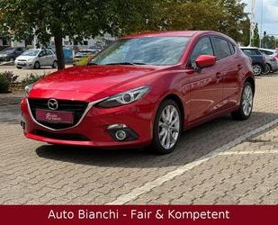 Mazda 3 Gebrauchtwagen
