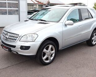 Mercedes-Benz ML 320 Gebrauchtwagen